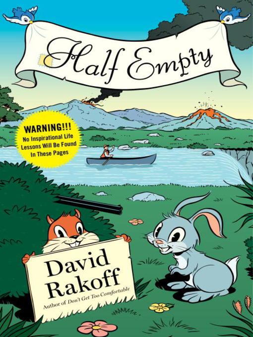 Title details for Half Empty by David Rakoff - Available